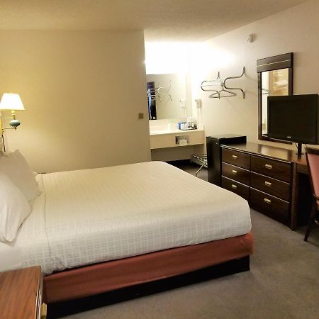 Motel 8 Laramie Buitenkant foto