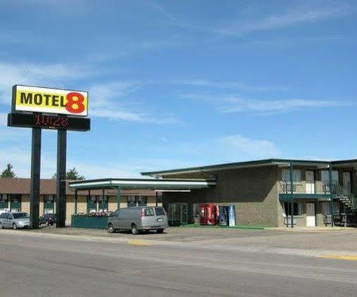 Motel 8 Laramie Buitenkant foto