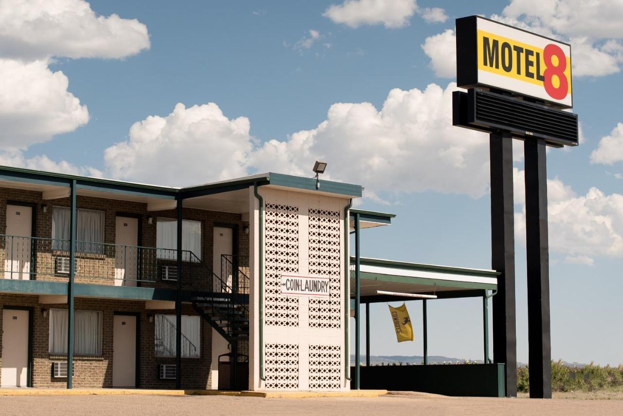 Motel 8 Laramie Buitenkant foto
