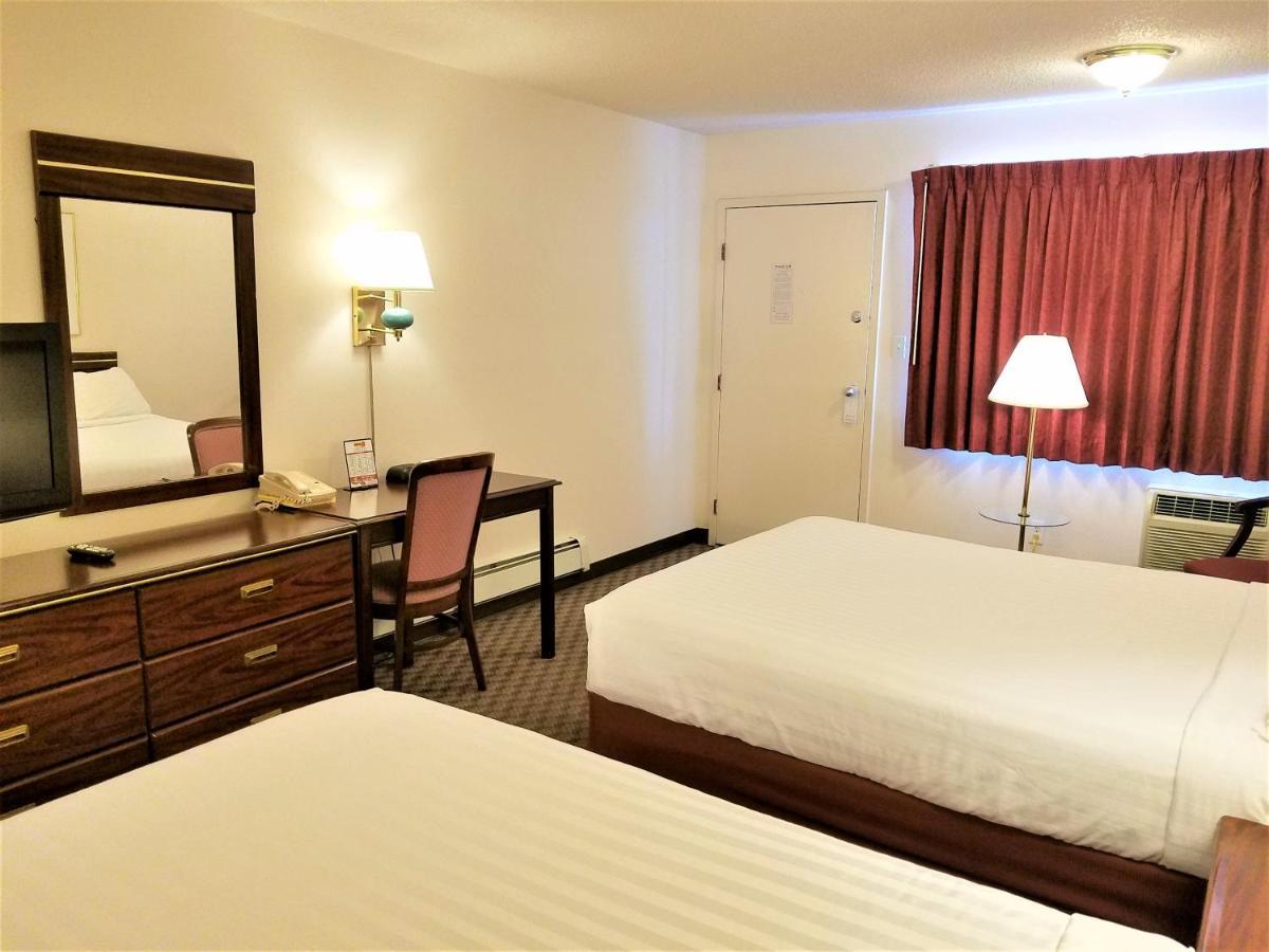 Motel 8 Laramie Buitenkant foto